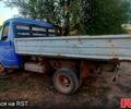Синий ГАЗ Газель, объемом двигателя 2.4 л и пробегом 200 тыс. км за 1750 $, фото 5 на Automoto.ua