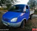 Синий ГАЗ Газель, объемом двигателя 2.4 л и пробегом 200 тыс. км за 1750 $, фото 7 на Automoto.ua