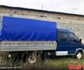 Синий ГАЗ Газель, объемом двигателя 2.3 л и пробегом 212 тыс. км за 3200 $, фото 3 на Automoto.ua