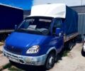 Синій ГАЗ Газель, об'ємом двигуна 2.5 л та пробігом 190 тис. км за 1800 $, фото 1 на Automoto.ua