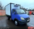 Синий ГАЗ Газель, объемом двигателя 2.4 л и пробегом 405 тыс. км за 2800 $, фото 1 на Automoto.ua