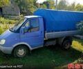 Синій ГАЗ Газель, об'ємом двигуна 2.3 л та пробігом 20000 тис. км за 2500 $, фото 1 на Automoto.ua