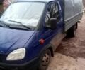 Синій ГАЗ Газель, об'ємом двигуна 2.5 л та пробігом 0 тис. км за 2000 $, фото 1 на Automoto.ua