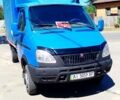Синий ГАЗ Газель, объемом двигателя 2.5 л и пробегом 300 тыс. км за 2300 $, фото 6 на Automoto.ua