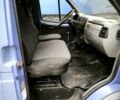 Синій ГАЗ Газель, об'ємом двигуна 2.4 л та пробігом 170 тис. км за 4300 $, фото 11 на Automoto.ua