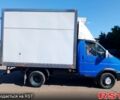 Синій ГАЗ Газель, об'ємом двигуна 2.3 л та пробігом 337 тис. км за 2999 $, фото 2 на Automoto.ua