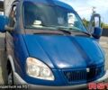 Синий ГАЗ Газель, объемом двигателя 2.3 л и пробегом 220 тыс. км за 3500 $, фото 1 на Automoto.ua