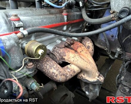 Синий ГАЗ Газель, объемом двигателя 2.4 л и пробегом 405 тыс. км за 2800 $, фото 11 на Automoto.ua