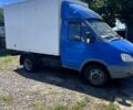 Синий ГАЗ Газель, объемом двигателя 2.9 л и пробегом 211 тыс. км за 3000 $, фото 1 на Automoto.ua