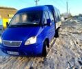 Синий ГАЗ Газель, объемом двигателя 2.4 л и пробегом 200 тыс. км за 2500 $, фото 1 на Automoto.ua