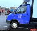 Синий ГАЗ Газель, объемом двигателя 2.4 л и пробегом 405 тыс. км за 2800 $, фото 5 на Automoto.ua