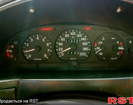 Синий ГАЗ Газель, объемом двигателя 2.3 л и пробегом 220 тыс. км за 3500 $, фото 5 на Automoto.ua