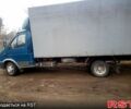 Синій ГАЗ Газель, об'ємом двигуна 3 л та пробігом 20000 тис. км за 5000 $, фото 1 на Automoto.ua