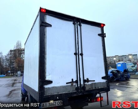 Синий ГАЗ Газель, объемом двигателя 2.4 л и пробегом 405 тыс. км за 2800 $, фото 12 на Automoto.ua