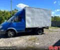 Синий ГАЗ Газель, объемом двигателя 2.9 л и пробегом 211 тыс. км за 3000 $, фото 2 на Automoto.ua
