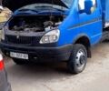 Синий ГАЗ Газель, объемом двигателя 2.5 л и пробегом 300 тыс. км за 2300 $, фото 1 на Automoto.ua