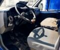 Синий ГАЗ Газель, объемом двигателя 2.5 л и пробегом 190 тыс. км за 1800 $, фото 3 на Automoto.ua