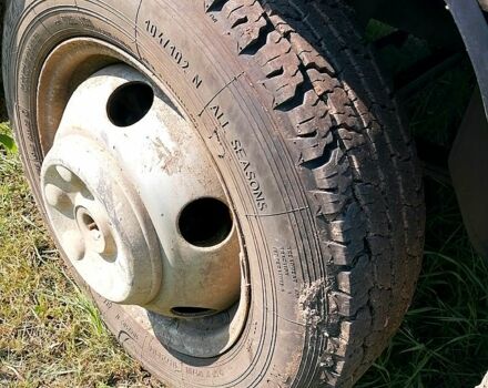 Синій ГАЗ Газель, об'ємом двигуна 2.3 л та пробігом 20000 тис. км за 2500 $, фото 9 на Automoto.ua