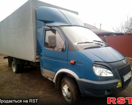 Синій ГАЗ Газель, об'ємом двигуна 3 л та пробігом 20000 тис. км за 5000 $, фото 5 на Automoto.ua