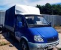Синій ГАЗ Газель, об'ємом двигуна 2.5 л та пробігом 190 тис. км за 1800 $, фото 2 на Automoto.ua