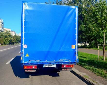 Синій ГАЗ Газель, об'ємом двигуна 2.3 л та пробігом 0 тис. км за 5500 $, фото 2 на Automoto.ua