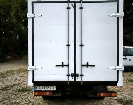 Синій ГАЗ Газель, об'ємом двигуна 2.4 л та пробігом 170 тис. км за 4300 $, фото 2 на Automoto.ua