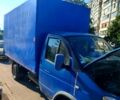 Синій ГАЗ Газель, об'ємом двигуна 2.3 л та пробігом 0 тис. км за 5500 $, фото 4 на Automoto.ua