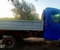 Синий ГАЗ Газель, объемом двигателя 2.4 л и пробегом 200 тыс. км за 1750 $, фото 3 на Automoto.ua
