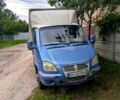 Синій ГАЗ Газель, об'ємом двигуна 2.5 л та пробігом 210 тис. км за 3700 $, фото 1 на Automoto.ua