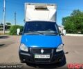 Синій ГАЗ Газель, об'ємом двигуна 2.3 л та пробігом 337 тис. км за 2999 $, фото 1 на Automoto.ua