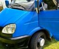 Синий ГАЗ Газель, объемом двигателя 2.5 л и пробегом 191 тыс. км за 4500 $, фото 2 на Automoto.ua