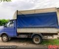 Синий ГАЗ Газель, объемом двигателя 2.5 л и пробегом 78 тыс. км за 3200 $, фото 1 на Automoto.ua
