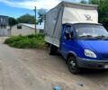 Синий ГАЗ Газель, объемом двигателя 2.4 л и пробегом 147 тыс. км за 1700 $, фото 1 на Automoto.ua