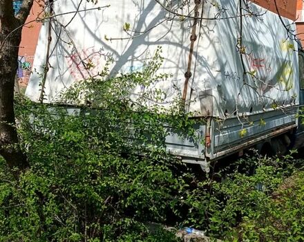 Синий ГАЗ Газель, объемом двигателя 2.5 л и пробегом 212 тыс. км за 2000 $, фото 1 на Automoto.ua