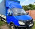 Синий ГАЗ Газель, объемом двигателя 2.5 л и пробегом 663 тыс. км за 5500 $, фото 6 на Automoto.ua