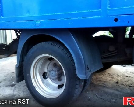 Синій ГАЗ Газель, об'ємом двигуна 2.5 л та пробігом 300 тис. км за 5500 $, фото 4 на Automoto.ua
