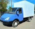 Синий ГАЗ Газель, объемом двигателя 2.3 л и пробегом 12 тыс. км за 4999 $, фото 2 на Automoto.ua