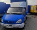Синий ГАЗ Газель, объемом двигателя 2.5 л и пробегом 400 тыс. км за 2200 $, фото 5 на Automoto.ua
