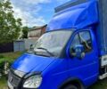 Синий ГАЗ Газель, объемом двигателя 2.5 л и пробегом 663 тыс. км за 5500 $, фото 5 на Automoto.ua