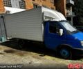 Синий ГАЗ Газель, объемом двигателя 2.9 л и пробегом 0 тыс. км за 3300 $, фото 2 на Automoto.ua