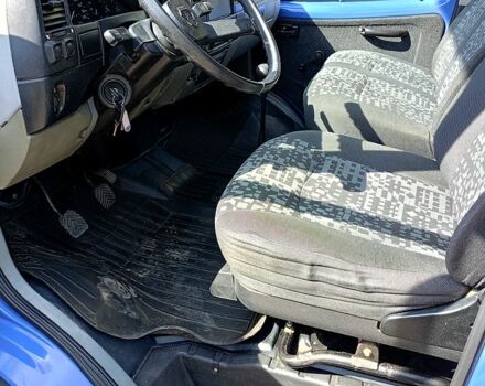 Синий ГАЗ Газель, объемом двигателя 2.3 л и пробегом 12 тыс. км за 4999 $, фото 9 на Automoto.ua