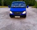 Синий ГАЗ Газель, объемом двигателя 2.3 л и пробегом 130 тыс. км за 2100 $, фото 2 на Automoto.ua