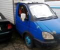 Синій ГАЗ Газель, об'ємом двигуна 2.5 л та пробігом 260 тис. км за 4050 $, фото 1 на Automoto.ua