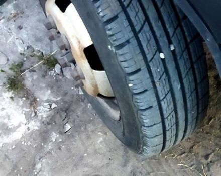 Синій ГАЗ Газель, об'ємом двигуна 2.5 л та пробігом 300 тис. км за 5500 $, фото 5 на Automoto.ua