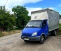 Синий ГАЗ Газель, объемом двигателя 2.4 л и пробегом 147 тыс. км за 1700 $, фото 1 на Automoto.ua