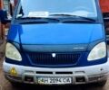 Синий ГАЗ Газель, объемом двигателя 24 л и пробегом 158 тыс. км за 6000 $, фото 2 на Automoto.ua
