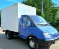 Синий ГАЗ Газель, объемом двигателя 2.3 л и пробегом 12 тыс. км за 4999 $, фото 1 на Automoto.ua