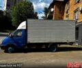 Синий ГАЗ Газель, объемом двигателя 2.9 л и пробегом 0 тыс. км за 3300 $, фото 1 на Automoto.ua