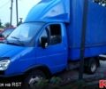 Синій ГАЗ Газель, об'ємом двигуна 2.5 л та пробігом 300 тис. км за 5500 $, фото 1 на Automoto.ua