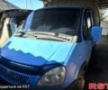 Синій ГАЗ Газель, об'ємом двигуна 2.4 л та пробігом 120 тис. км за 2200 $, фото 1 на Automoto.ua
